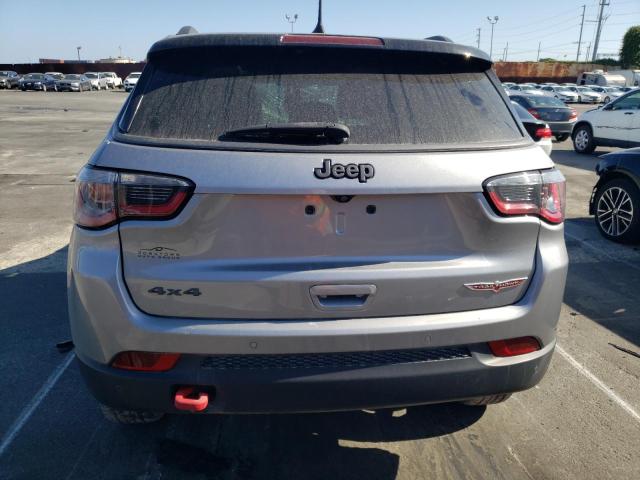2019 JEEP COMPASS TR 3C4NJDDB7KT661987