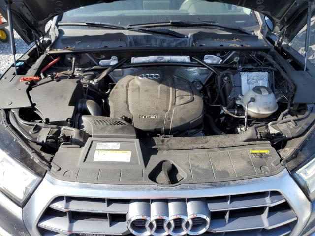 2018 AUDI Q5 PREMIUM - WA1BNAFY0J2017376