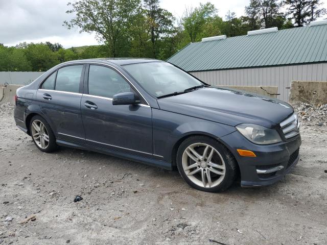 Vin: wddgf8ab3dr262341, lot: 58330985, mercedes-benz c-class 300 4matic 20134