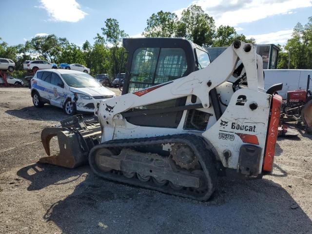 BOBCAT T595 2019 white   B3NK29434 photo #4