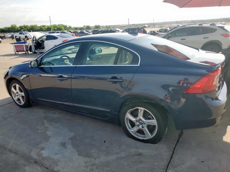 Vin: yv1622fs5c2127726, lot: 54990295, volvo s60 t5 20122