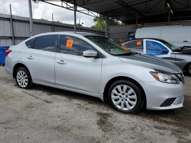 Vin: 3n1ab7ap9hy333806, lot: 58909285, nissan sentra s 20174