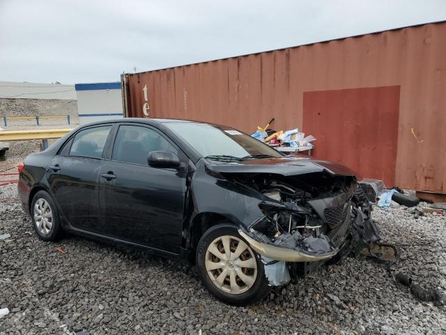 2009 TOYOTA COROLLA BA #3282576874