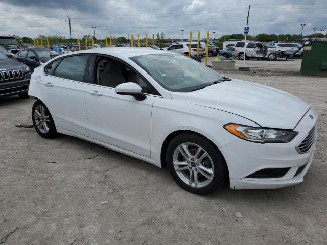 2018 FORD FUSION SE - 3FA6P0H70JR242558