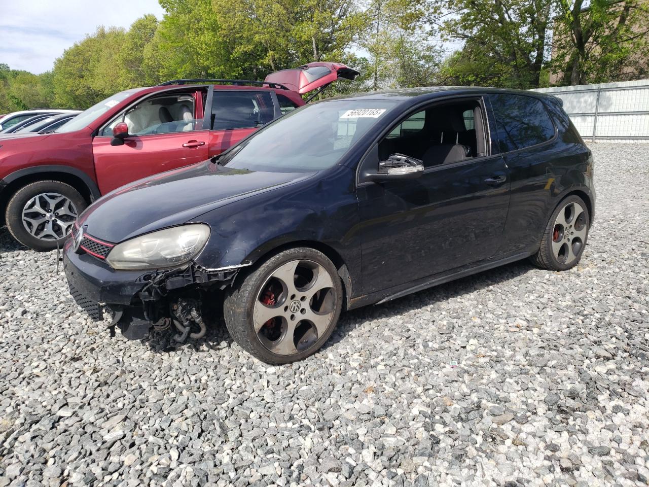 VOLKSWAGEN GOLF GTI