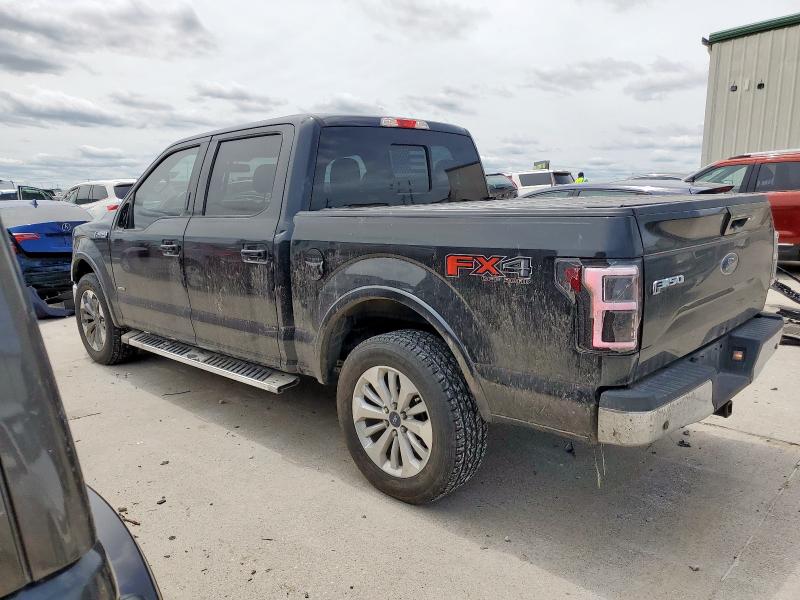 Vin: 1ftew1eg1fkd26130, lot: 56312165, ford f-150 supercrew 20152