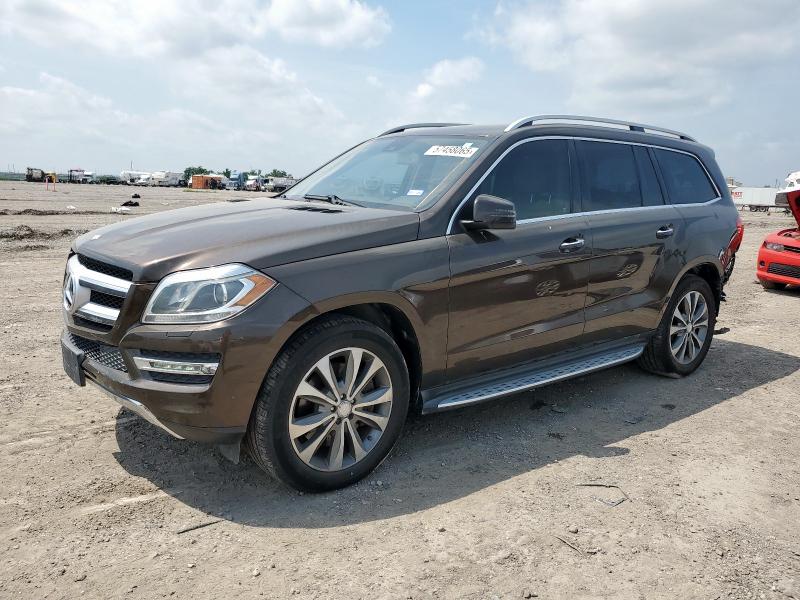 MERCEDES-BENZ GL 450 4MA