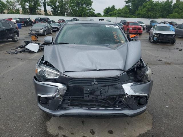2017 MITSUBISHI OUTLANDER - JA4AP3AU4HZ017002