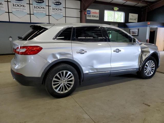 Vin: 2lmtj8kr5gbl60135, lot: 56187085, lincoln mkx select 20163