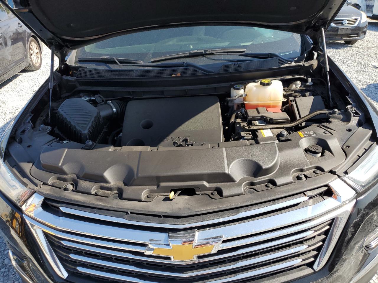 CHEVROLET TRAVERSE LT