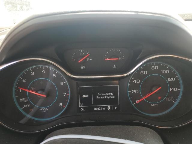 2018 CHEVROLET CRUZE LT 1G1BE5SM9J7212386