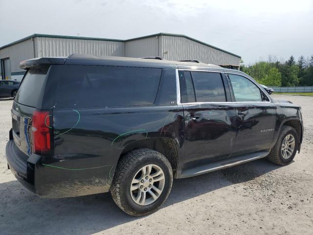 2015 CHEVROLET SUBURBAN K 1GNSKJKC3FR564804