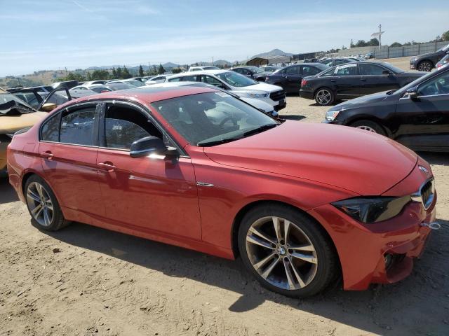 Vin: wba3c1c5xcf431297, lot: 55828085, bmw 3 series i sulev 20124