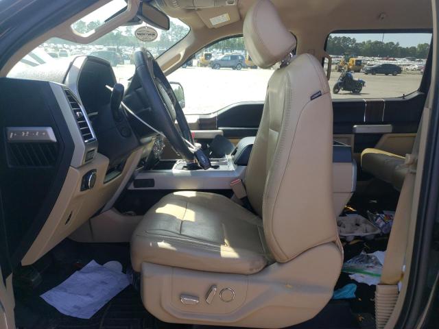 2015 FORD F150 SUPER - 1FTEW1EF2FKE26597