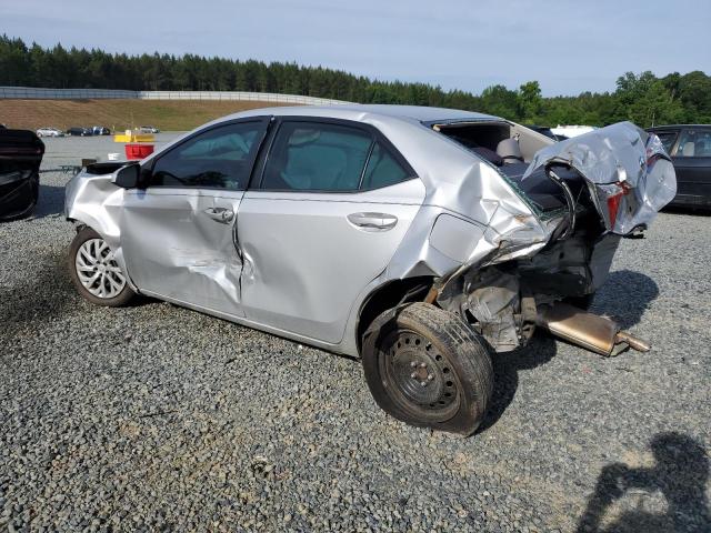 Vin: 5yfburhe0hp619989, lot: 57561855, toyota corolla l 20172