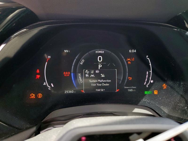 2023 LEXUS RX 500H F 2T2BCMEA6PC007362