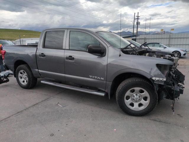 Vin: 1n6aa1ec0mn528007, lot: 55603975, nissan titan s 20214