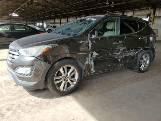 Vin: 5xyzudla4eg167163, lot: 58466015, hyundai santa fe 2014 img_1