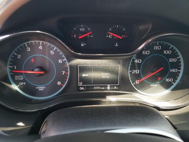 2016 CHEVROLET CRUZE LT - 1G1BE5SM9G7322735