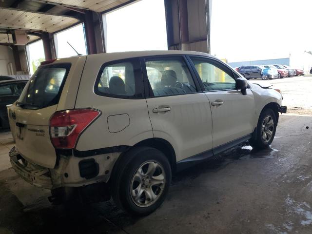 Vin: jf2sjaac4eh425994, lot: 57986995, subaru forester 2.5i 20143
