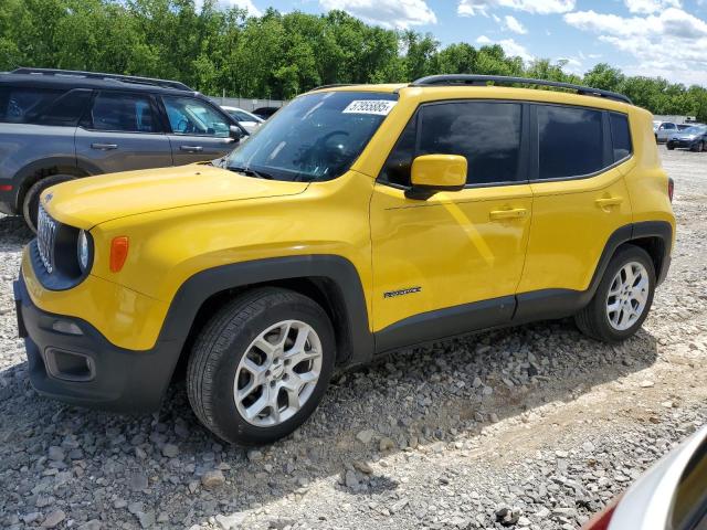 Vin: zaccjabt0fpc24945, lot: 57955885, jeep renegade latitude 2015 img_1
