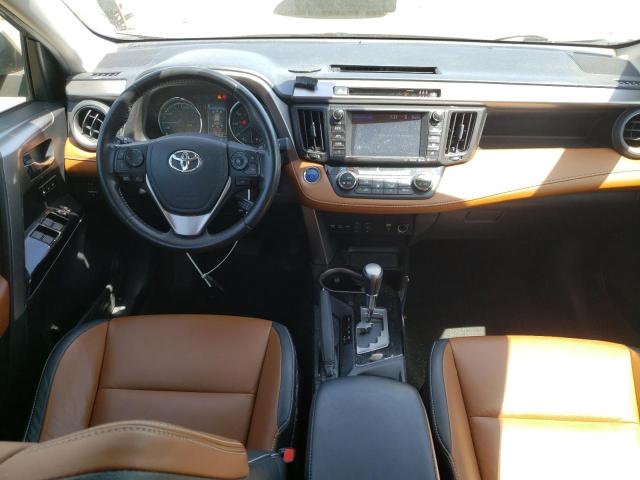 2017 TOYOTA RAV4 HV LI - JTMDJREV3HD133413
