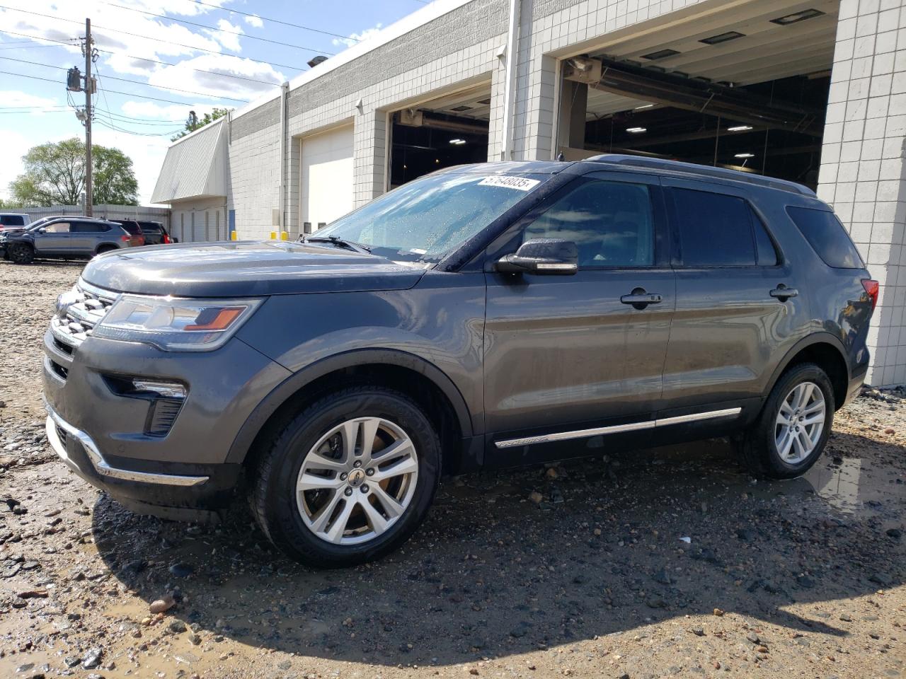 FORD EXPLORER 2019