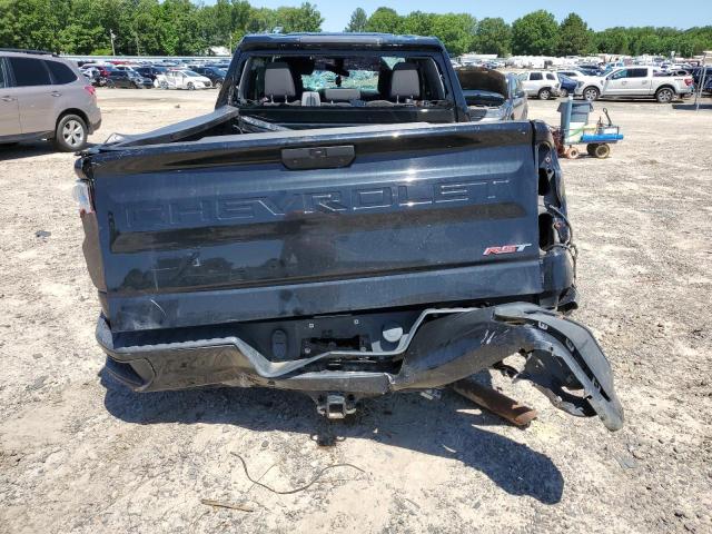 2021 CHEVROLET SILVERADO K1500 RST 1GCRYEED2MZ119405
