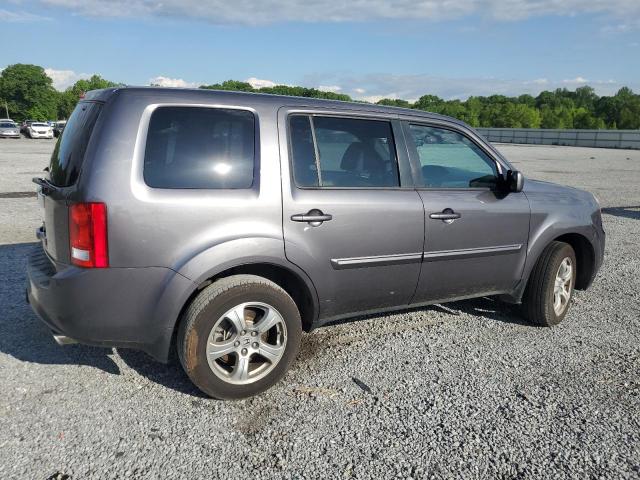 Vin: 5fnyf3h48fb021165, lot: 55727255, honda pilot ex 20153