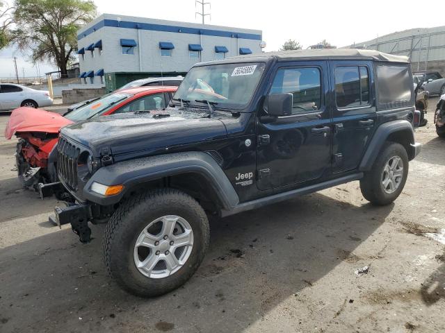 JEEP WRANGLER U