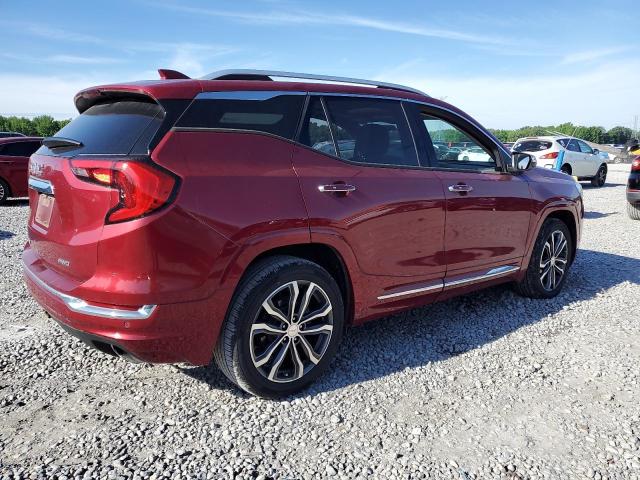 2018 GMC TERRAIN DE - 3GKALXEXXJL212696