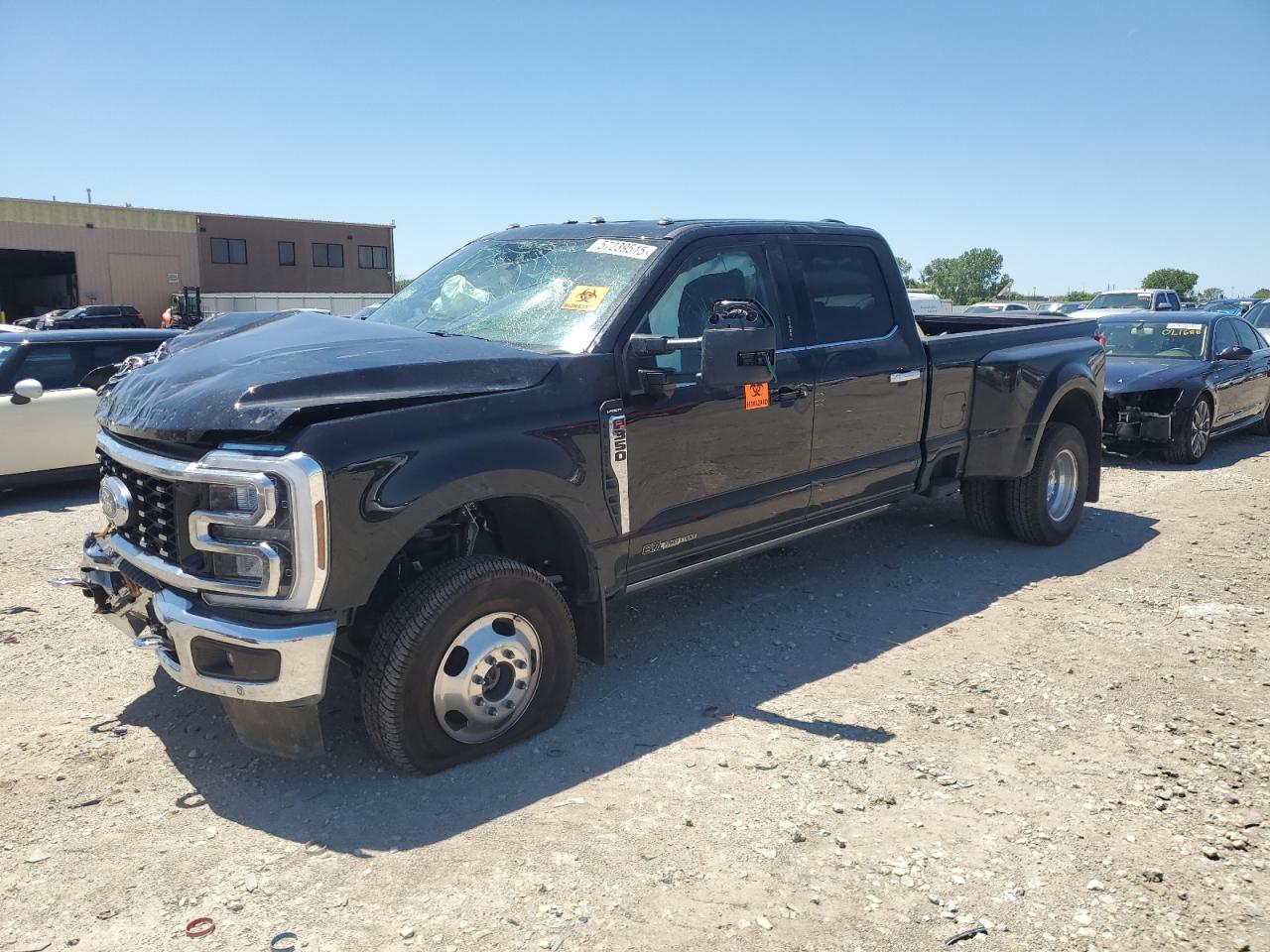FORD F-350 SUPER DUTY