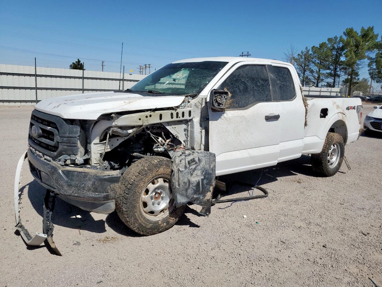 FORD F-150 SUPER CAB