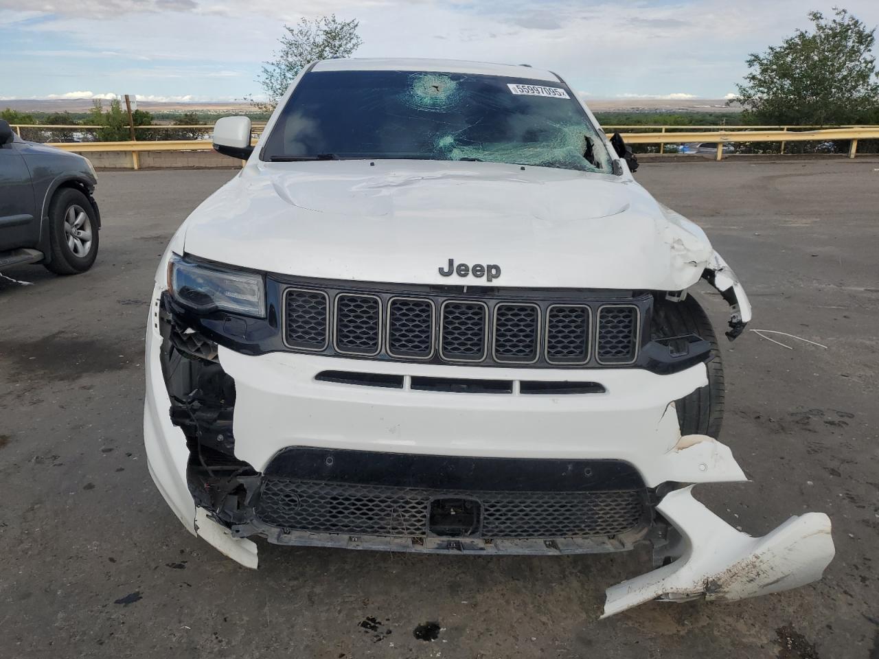 JEEP GRAND CHEROKEE TRACKHAWK