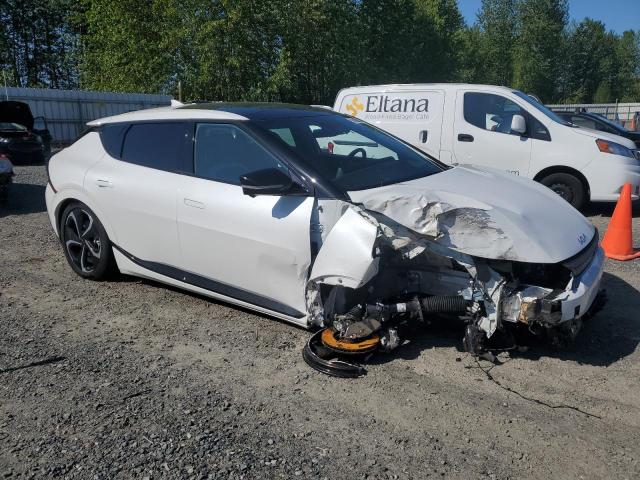 Vin: kndc4dlc0r5202609, lot: 55438305, kia ev6 gt lin gt line 20244