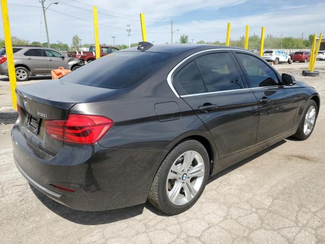 Vin: wba8b9g37hnu54663, lot: 55985495, bmw 3 series i 20173