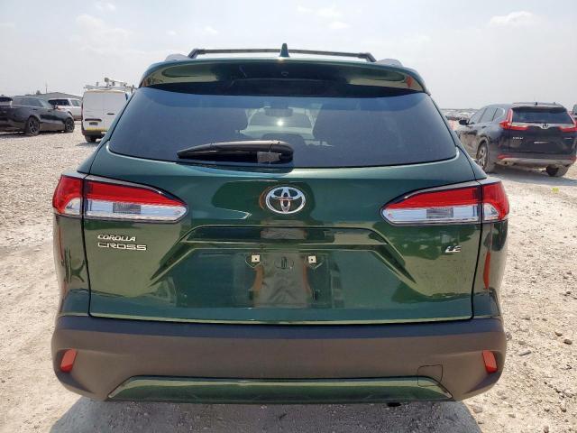 2022 TOYOTA COROLLA CR - 7MUCAAAG5NV018256