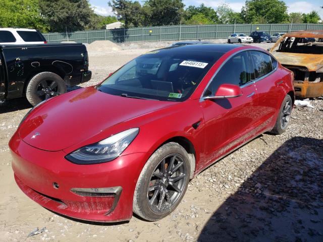 Vin: 5yj3e1ebxjf073376, lot: 56466115, tesla model 3 2018 img_1