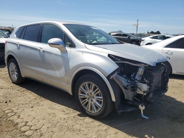 Vin: lrbfxasa4hd097370, lot: 57473455, buick envision preferred 20174