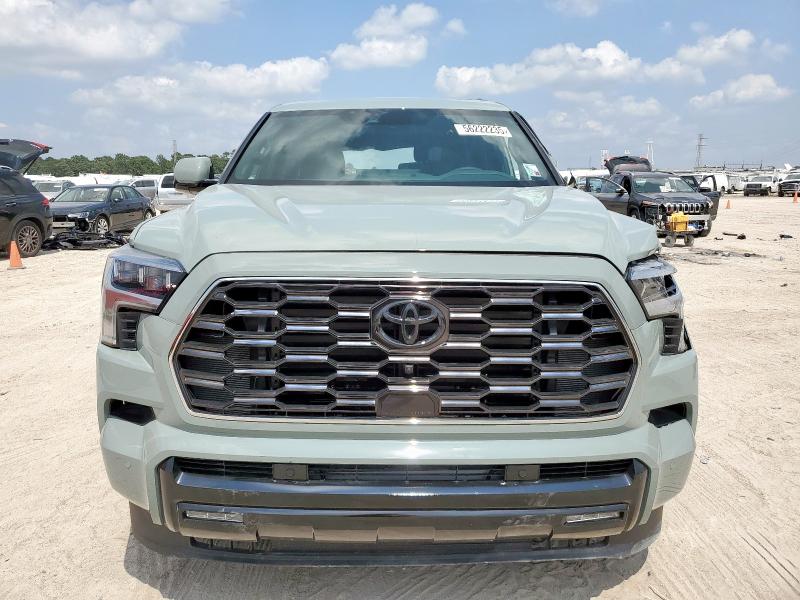 2025 TOYOTA SEQUOIA SR 7SVAAABAXSX054239
