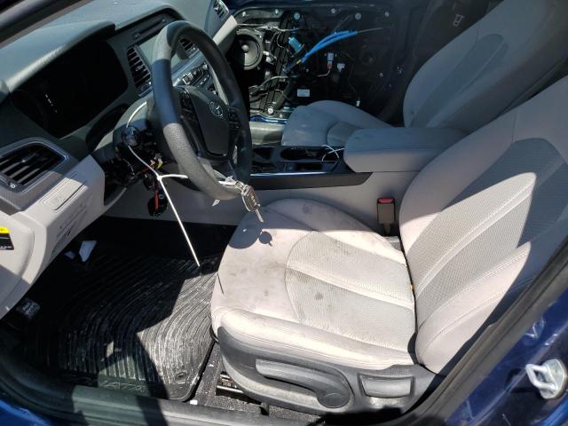 2017 HYUNDAI SONATA SE 5NPE24AF9HH583953