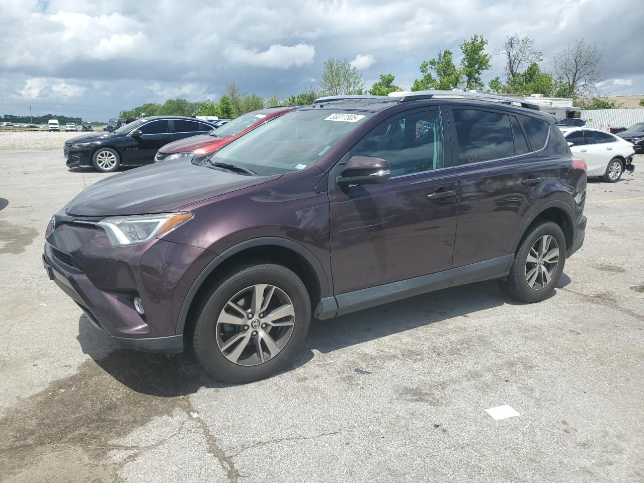 TOYOTA RAV4 XLE