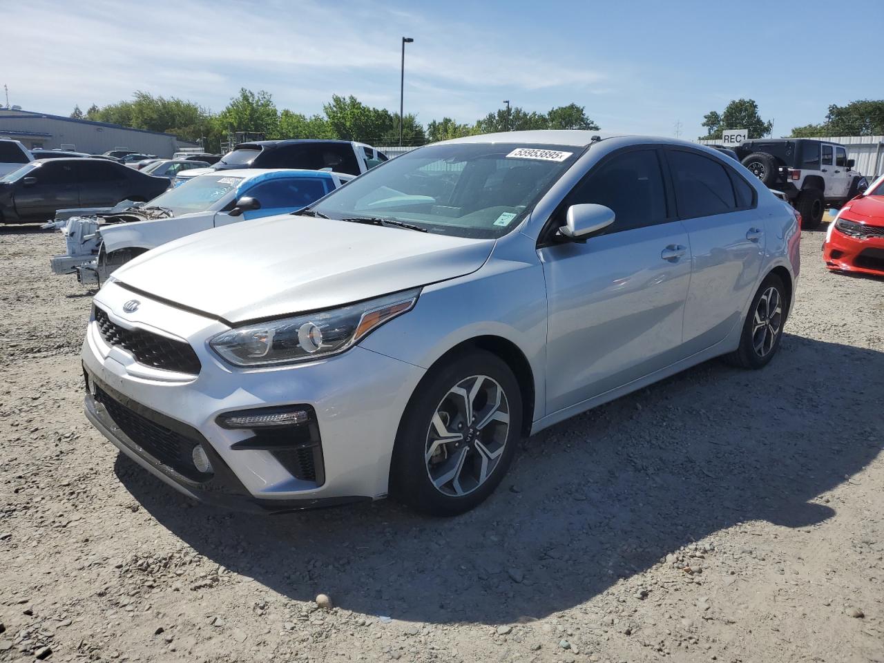 KIA FORTE FE