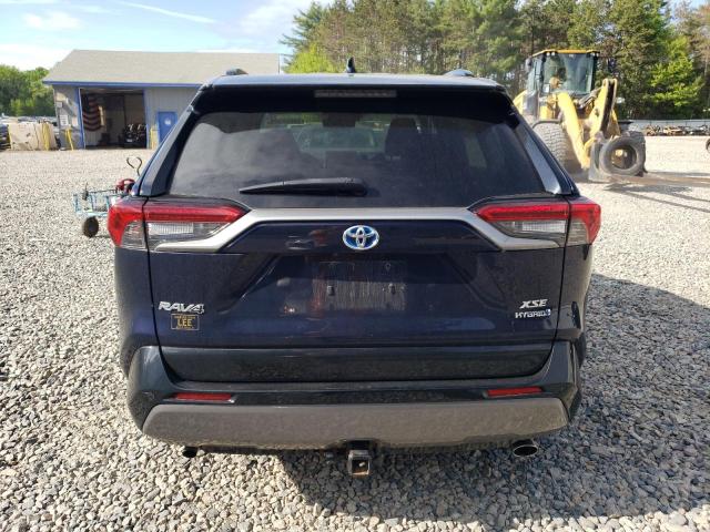 2021 TOYOTA RAV4 XSE - 4T3E6RFV8MU010577