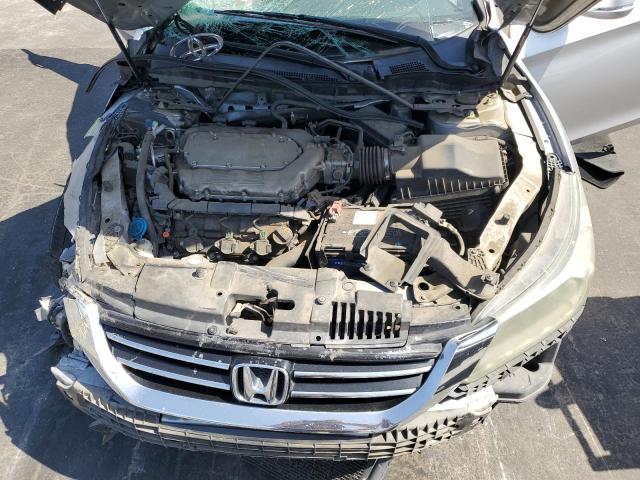 2013 HONDA ACCORD EXL - 1HGCR3F85DA044367