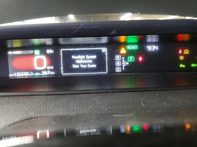 2018 TOYOTA PRIUS - JTDKARFU0J3058727