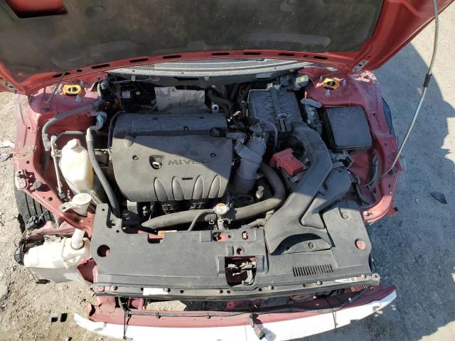 2016 MITSUBISHI LANCER ES JA32U2FU6GU008804