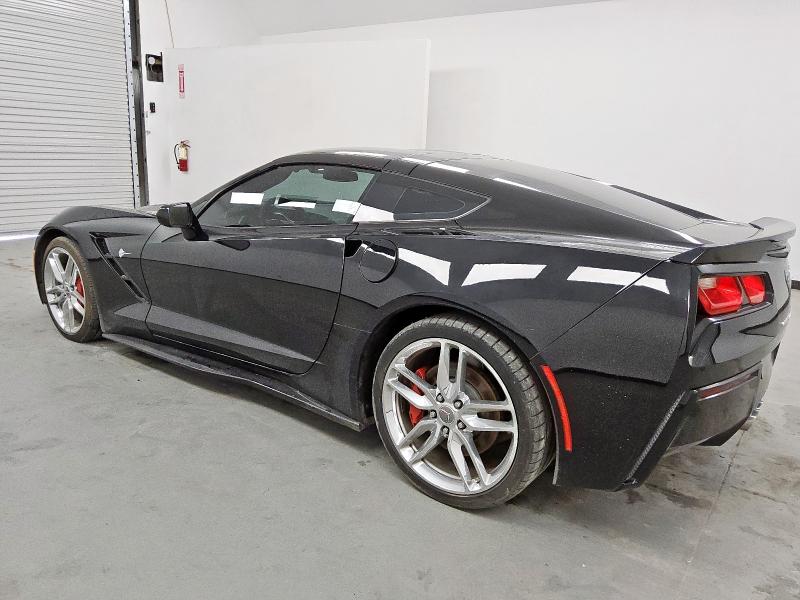 Vin: 1g1yd2d75f5104496, lot: 56938595, chevrolet corvette stingray 2lt 20152