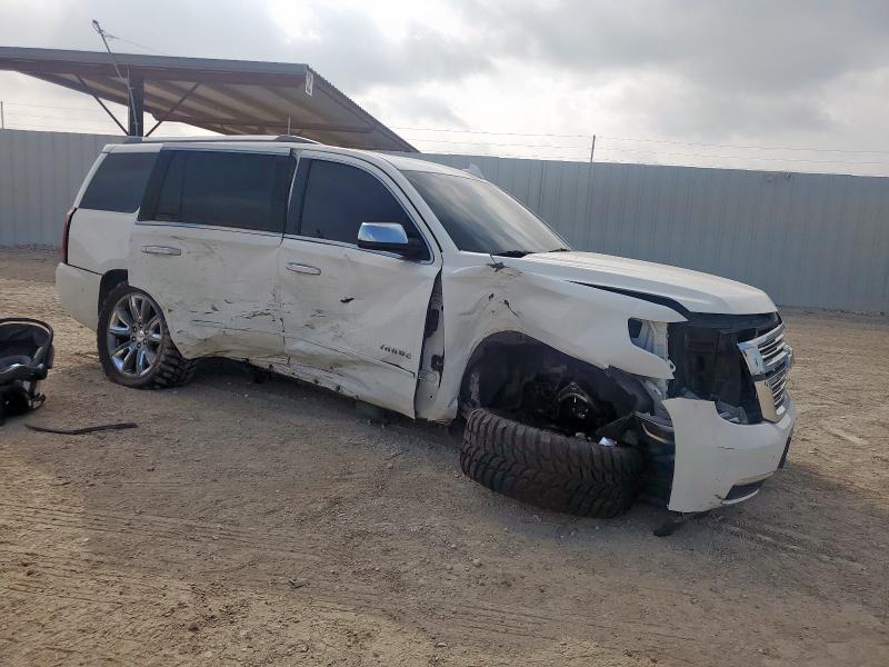 2015 CHEVROLET TAHOE K1500 LTZ 1GNSKCKC6FR538578