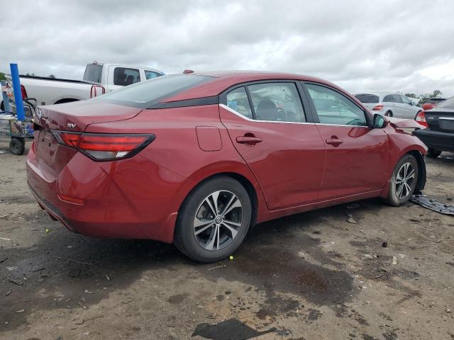 Vin: 3n1ab8cv9my280021, lot: 58047225, nissan sentra sv 20213